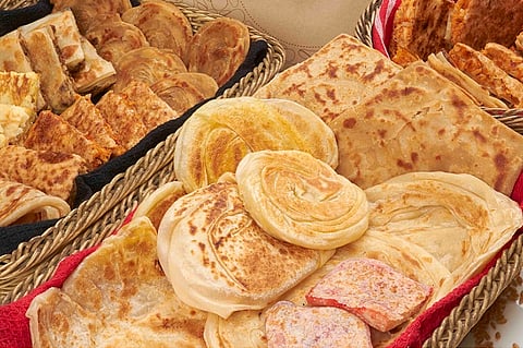 Barotta goes glam: The flatbread we love to eat but don’t think is classy enough