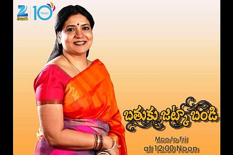Complaint against Telugu TV anchor Jeevitha for alleged intimidation