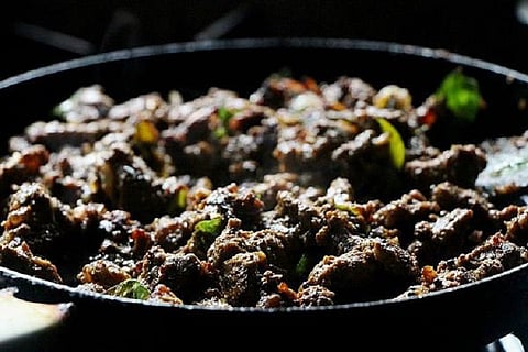 Left unions plan beef fest in Bengaluru, BJP asks top cop to deny permission