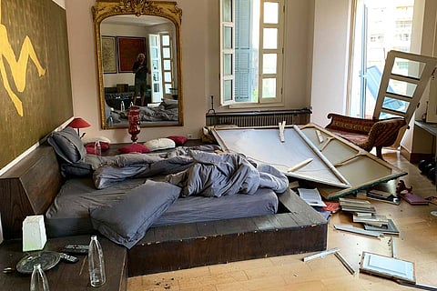 Beirut Blast