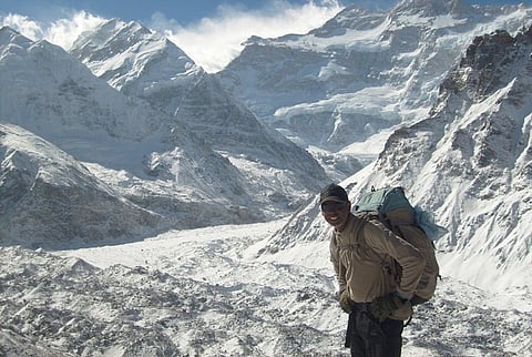 Bengaluru-based trekker missing in Himachal Pradesh for one month, search on