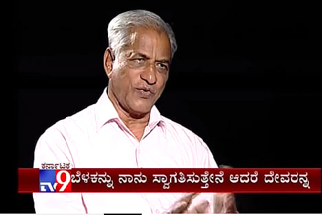 BJP wants Sahitya Akademy to withdraw award to Kannada writer KS Bhagwan