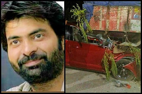 Bharath Raju’s death: Empty liquor bottle found in car, police yet to confirm he was drunk 