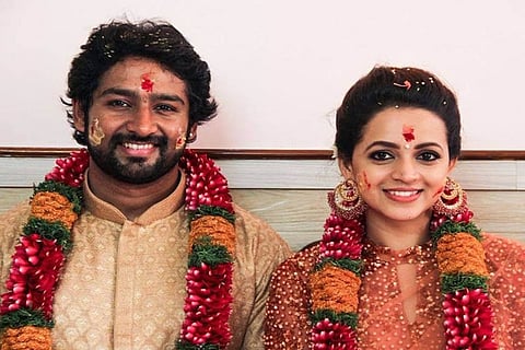 Actor Bhavana to wed Kannada film producer Naveen on January 22?