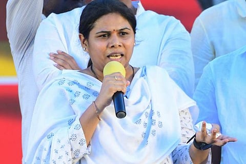 Bhuma Akhila Priya 