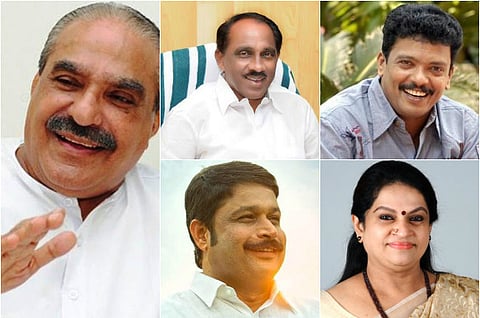 These are Kerala's bigwigs losing as per exit polls