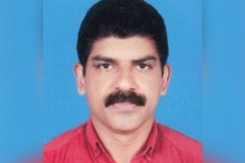 Biju Kurien Kerala farmer who went missing in Israel 