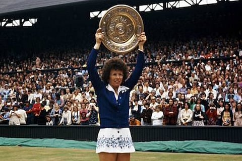 4 decades after Billie Jean King’s triumph, women still fight for equal billing in sports