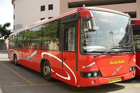 'Public transport should not be about profits': Activists slam B'luru AC bus fare hikes