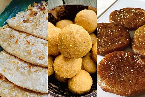 Bobbatlu, Ariselu and five other sweets from Telangana and AP you must try