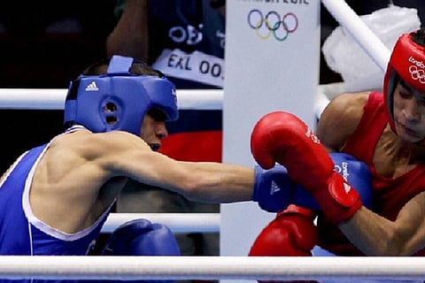 Boxing most googled Olympic sport in India, and the North-East is super excited about it