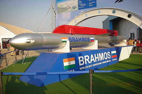 India successfully test-fires BrahMos missile with 450 km range 
