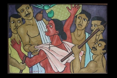 Dress code repression: Kerala's history of breast tax for Avarna women
