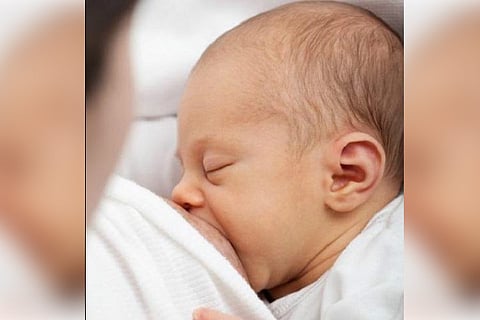 Less than 55% newborns are exclusively breastfed in India: Why this is worrisome 