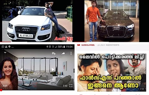 From 'exclusive' pics of actors to dope on their lives: Bogus Malayalam videos rule the internet