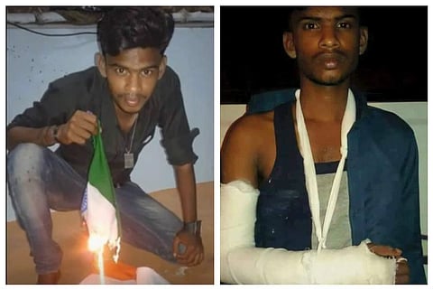 He burnt Indian flag because govt took no action, says TN youth’s lawyer alleging police torture