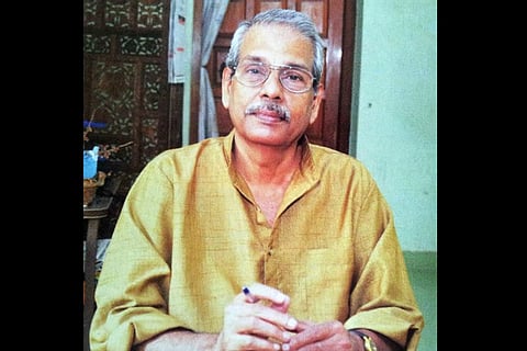Novelist C Radhakrishnan chosen for Ezhuthachan award by Kerala Sahitya Akademi