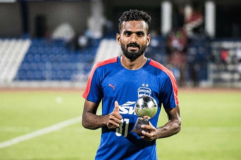 Kerala AG’s office to fire football player CK Vineeth for ‘lack of attendance’ in day job?