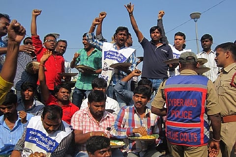 Telangana cab owners unhappy over govt’s new scheme with Uber to empower drivers