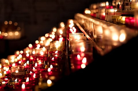 In videos and pictures: How religion spread