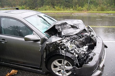3 die every 10 minutes in road accidents; up 9% in 4 Years