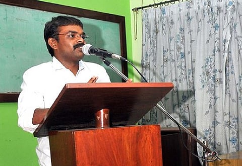 Did I commit murder? Cartoonist Bala asks after getting bail