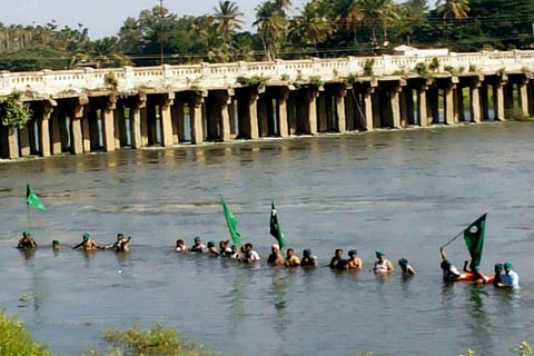 ‘Sheer contempt’: SC slams Centre for not implementing its orders in the Cauvery Board