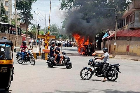 Cauvery crisis: 16 areas in Bengaluru put under curfew, what this means