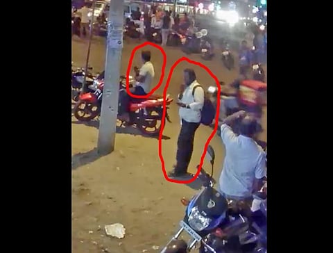 Watch: Moments leading up to Coimbatore Hindu leader's brutal murder, in images