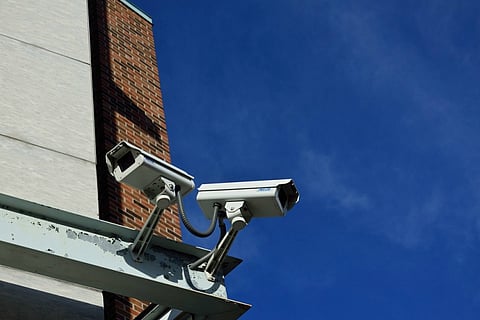 CCTV cams in Osmania Uni, students condemn attack on privacy