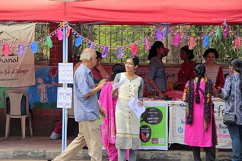 Meet the Kerala Collective trying to make sustainable menstruation a reality