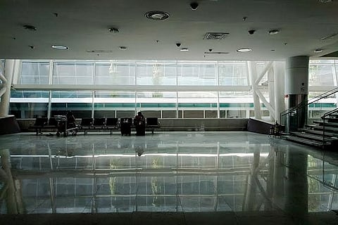 Chennai airport shatters all records, glass panel collapses for the 63rd time