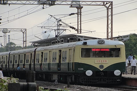 Chennai train deaths: Was the signal post too close to the railway track?