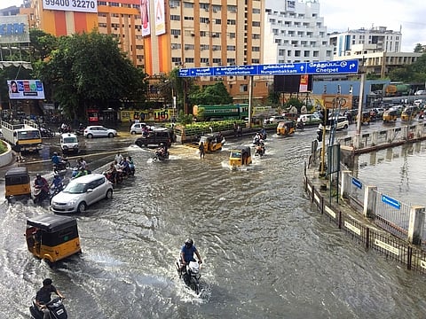 Floods not man-made disaster: Five things TN Chief Secretary said defending govt 