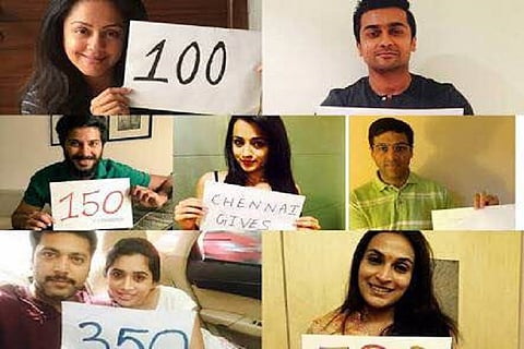Chennai, it's time to give back: Help change thousands of lives with Chennai Gives