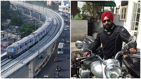 Sikh man in Chennai upset after Metro security staff allegedly asked him to remove his turban