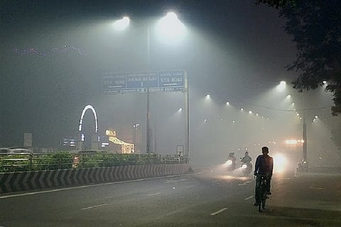 2019 Bhogi sees a drop in volume of air pollutants in Chennai