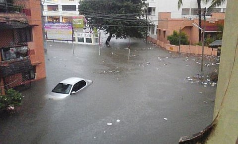 TN govt refutes ET story on Centre’s report on Chennai floods, says report doesn't exist