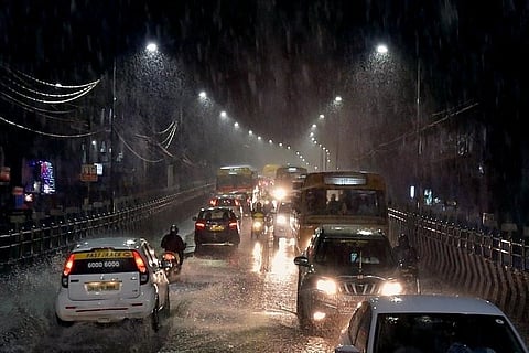 Rain continues to elude Chennai even as southern TN receives heavy showers