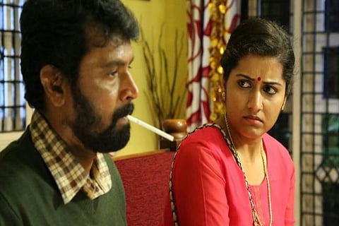 Cheran’s 'Rajavukku Check' shoot in progress