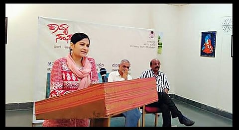Kannada journalist files complaint after receiving abuses and rape threats online