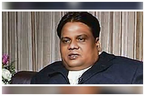 Chhota Rajan, three others get 7 years' jail in fake passport case 