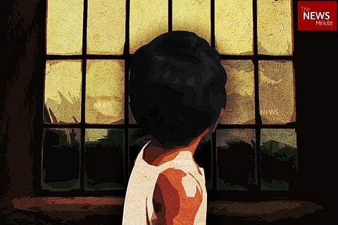 Child abuse representative image 