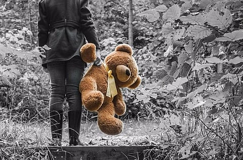 Child sexual abuse: It's time to break the culture of silence around the intimate abuser