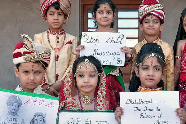 India priests, decorators in child marriage crackdown: No proof of age? No wedding