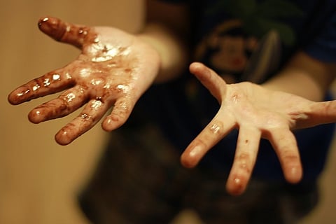 Dirty ears and itchy skin: How to keep your kid clean, a paediatrician explains