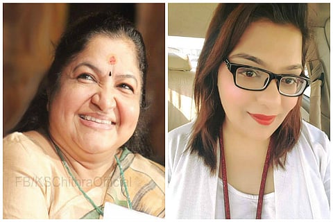 Pakistani woman’s beautiful rendition of this Malayalam classic has KS Chithra floored