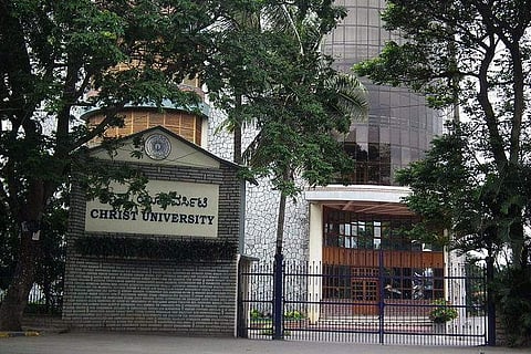 Head of Christ University’s new campus is autocratic: sacked lecturer