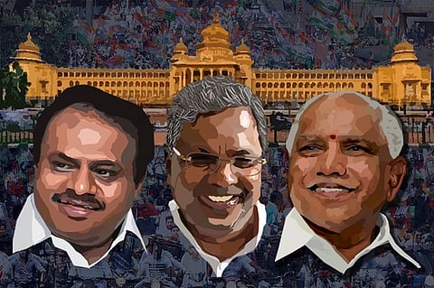Karnataka 2018: A region-wise breakdown of how each party fared