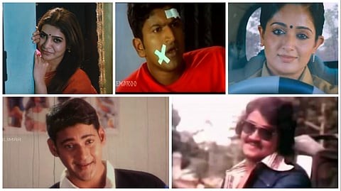 In pictures: 22 south Indian film actors in their debut movie vs last release   